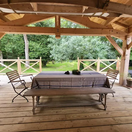 Du Bois Des Ecureuils Ubytování v soukromí *