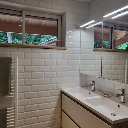Du Bois Des Ecureuils Ubytování v soukromí *