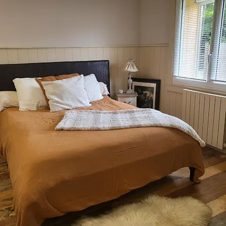Ubytování v soukromí Du Bois Des Ecureuils *