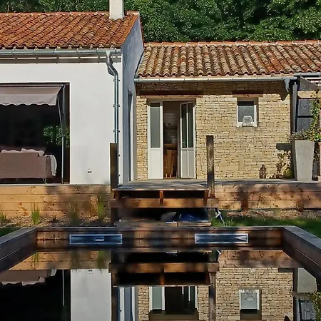 Du Bois Des Ecureuils Ubytování v soukromí *